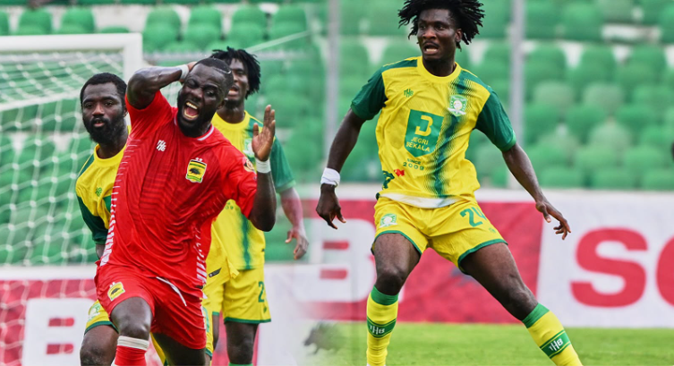 2026/27 GHPL MD4 wrap: 10-man Aduana shock Kotoko at Baba Yara Stadium as Medeama thrash Holy Stars