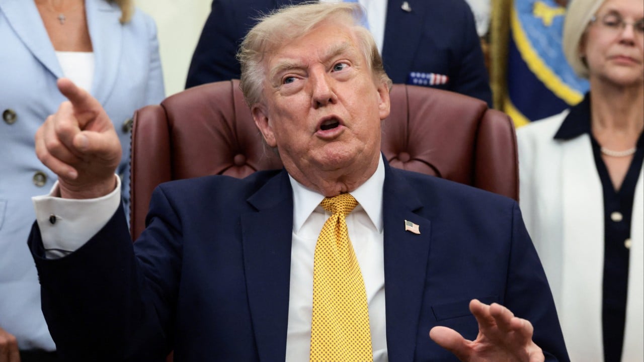 Trump claims ‘last chance’ for Iran to strike deal in latest warning