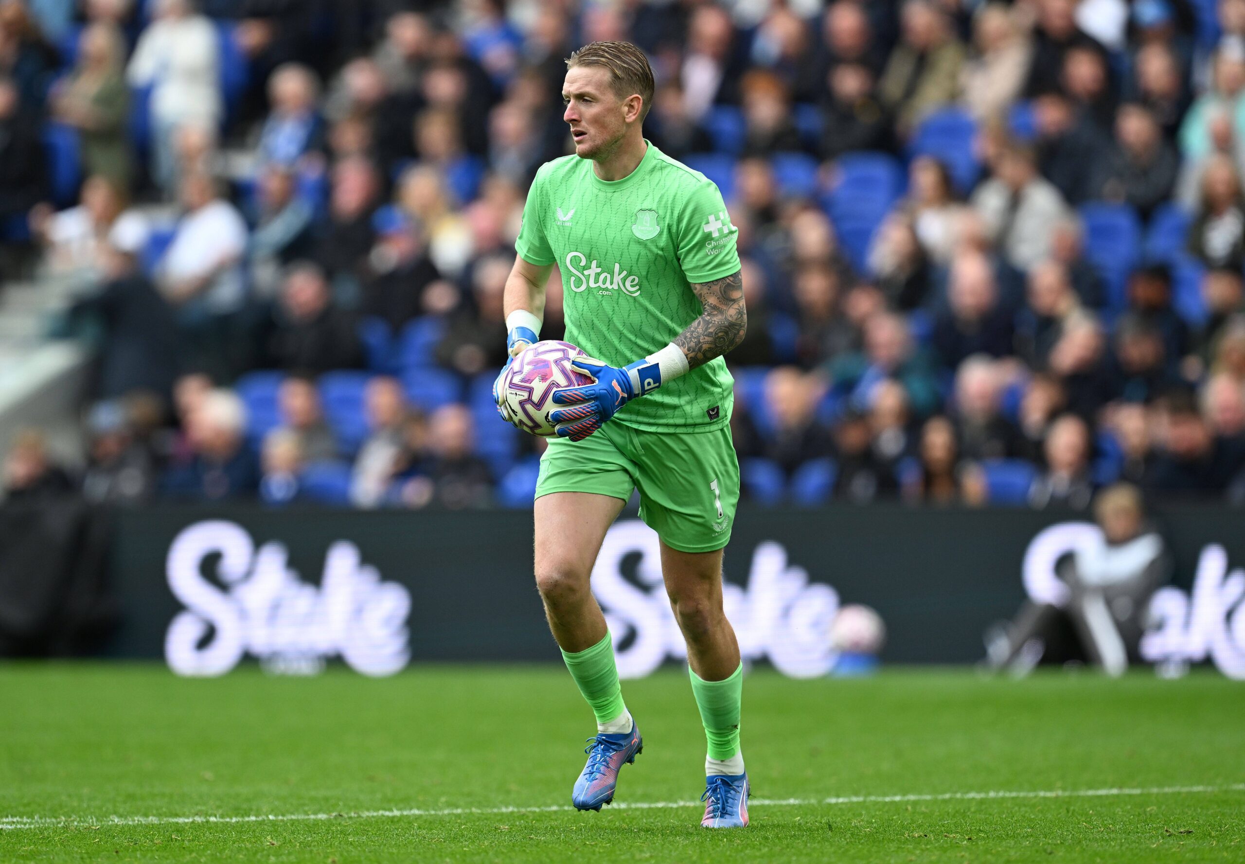 Journalist: Everton star wanted by Bayern Munich in surprise move