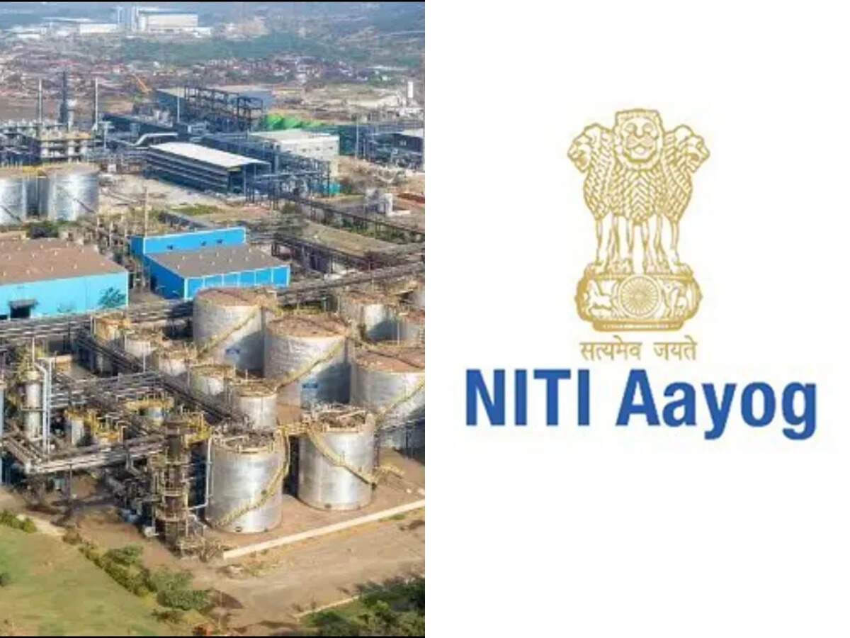India's chemicals sector targets up to $81 billion exports by 2030: NITI Aayog report