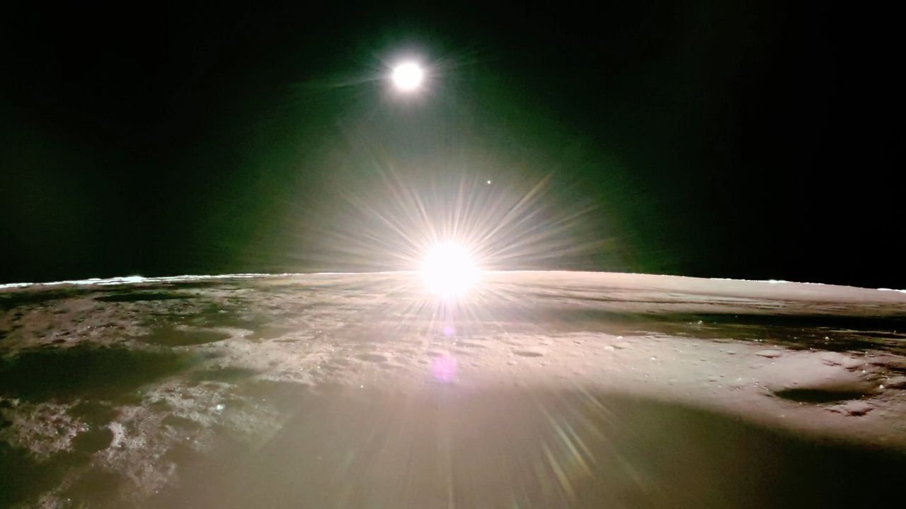 A SpaceX rocket will crash into the moon this week. Why is it on a collision course?