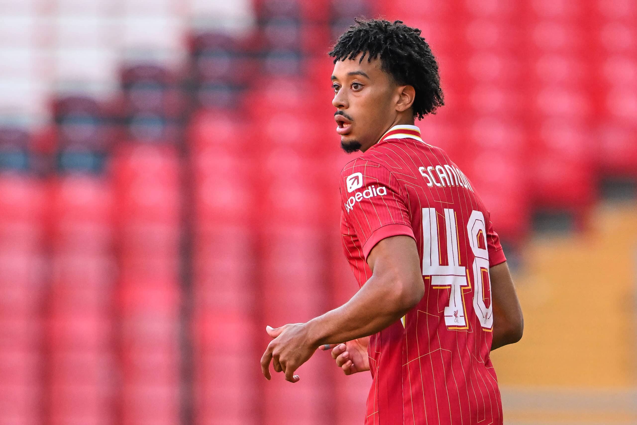 Report: Liverpool defender set to leave on loan