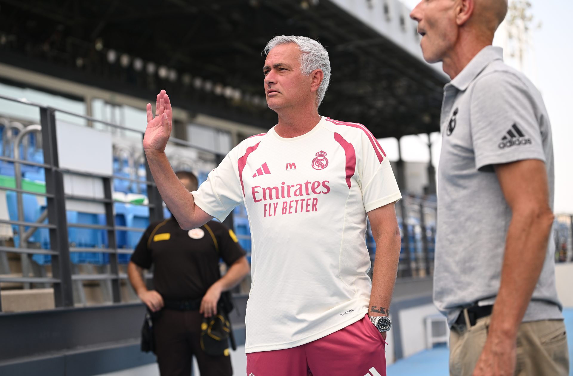 Mourinho lays down the law between Valverde and Tchouameni after last season’s conflict