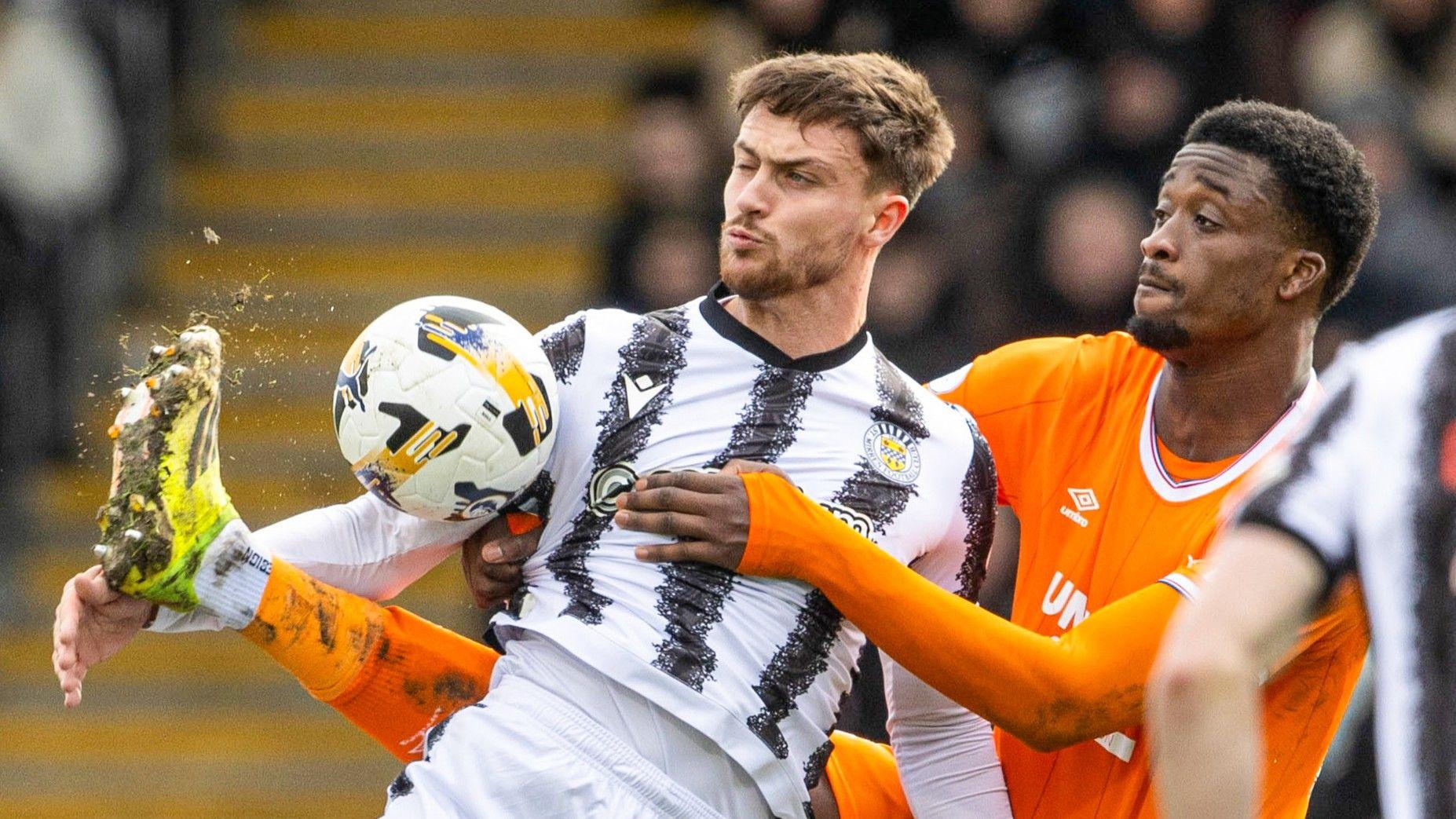 Rangers 'have work to do' against St Mirren - McInnes