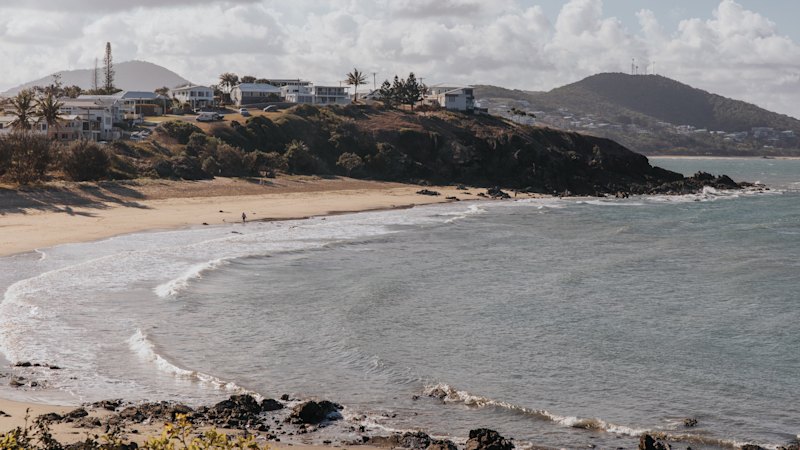 The ‘new Byron Bay’ favoured by Pauline Hanson and her most powerful aide