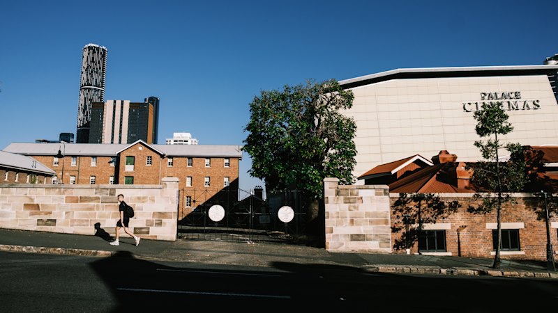 My historic suburb is famous for footy and boozing, but can also be a peaceful place to live