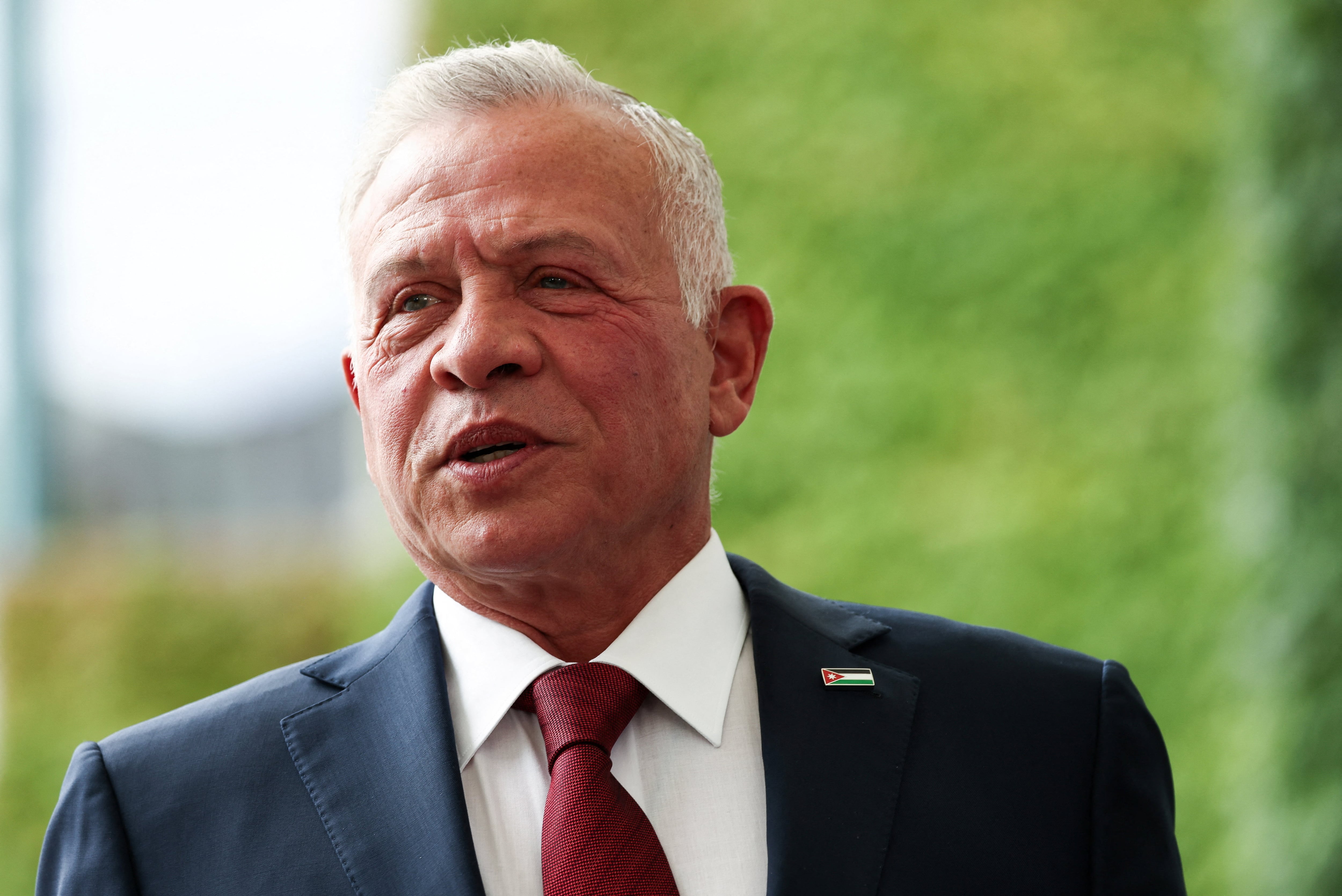 Jordan's King Abdullah II to visit China as Iran war hits kingdom's economy