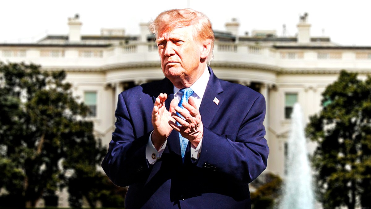 League floats controversial national park game to Donald Trump's White House