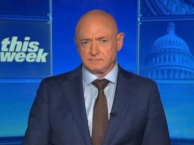Sen. Mark Kelly says Democrats have to 'do a better job'