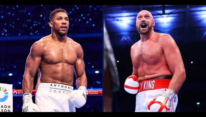 Fury vows seven-round knockout of Joshua as showdown faces fresh doubt