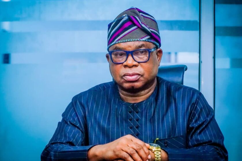 #OsunDefides2026: APC candidate, Oyebamiji, votes, confident of winning