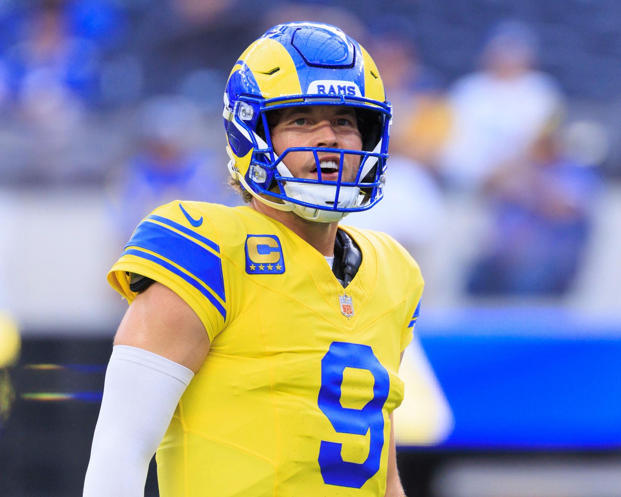 NFL today: How to watch Rams v Broncos, TV channels & live stream Sunday 27 September