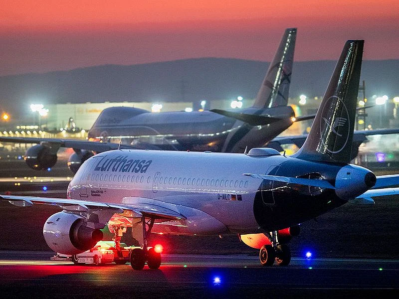 Lufthansa flight diverted after passenger’s powerbank catches fire