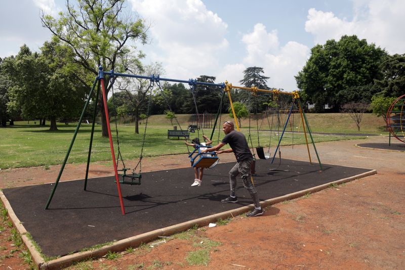 RENT VS RECREATION: Which parks are next? Joburg silent as Rhodes Park row grows