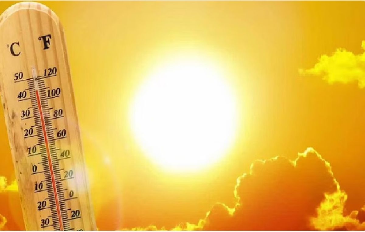 Dammam records highest temperature at 48°C, Abha lowest