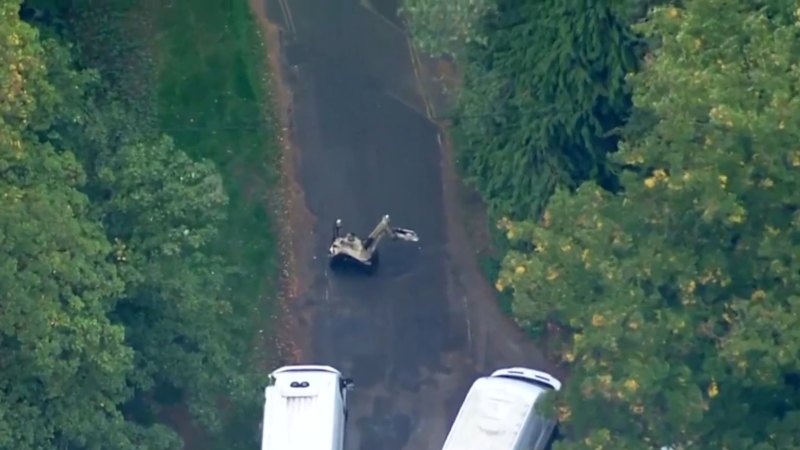 Terror plot foiled at UK air base