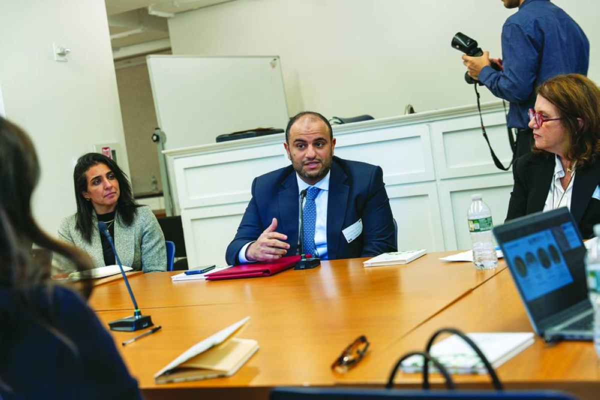EAA Foundation advances education protection, innovative financing at UNGA81