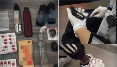 Qatar Customs foils attempt to smuggle drugs through Abu Samra border crossing