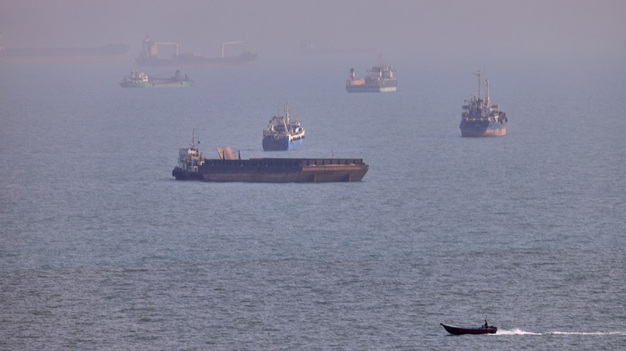 Iran rejects Trump's 'delusions' on making Strait of Hormuz a US territory