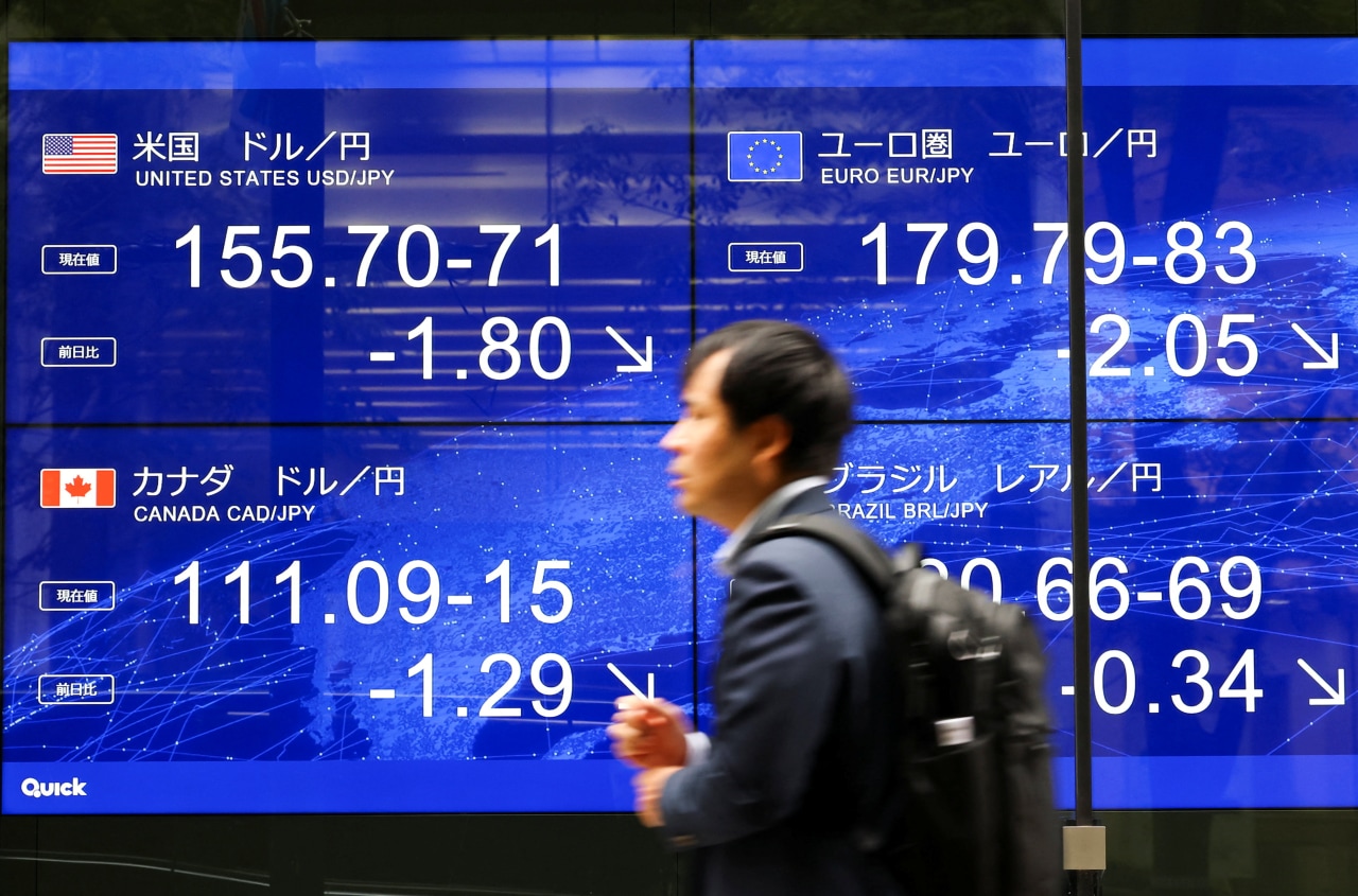 Investors Remain Skeptical About the Yen After U.S. Intervention