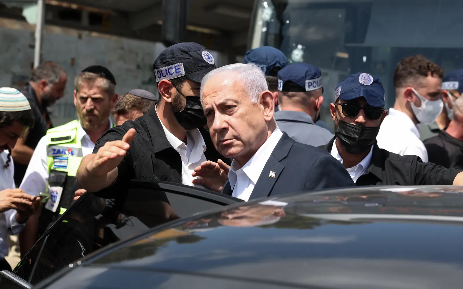 Israeli media says Netanyahu made unannounced visit to UAE