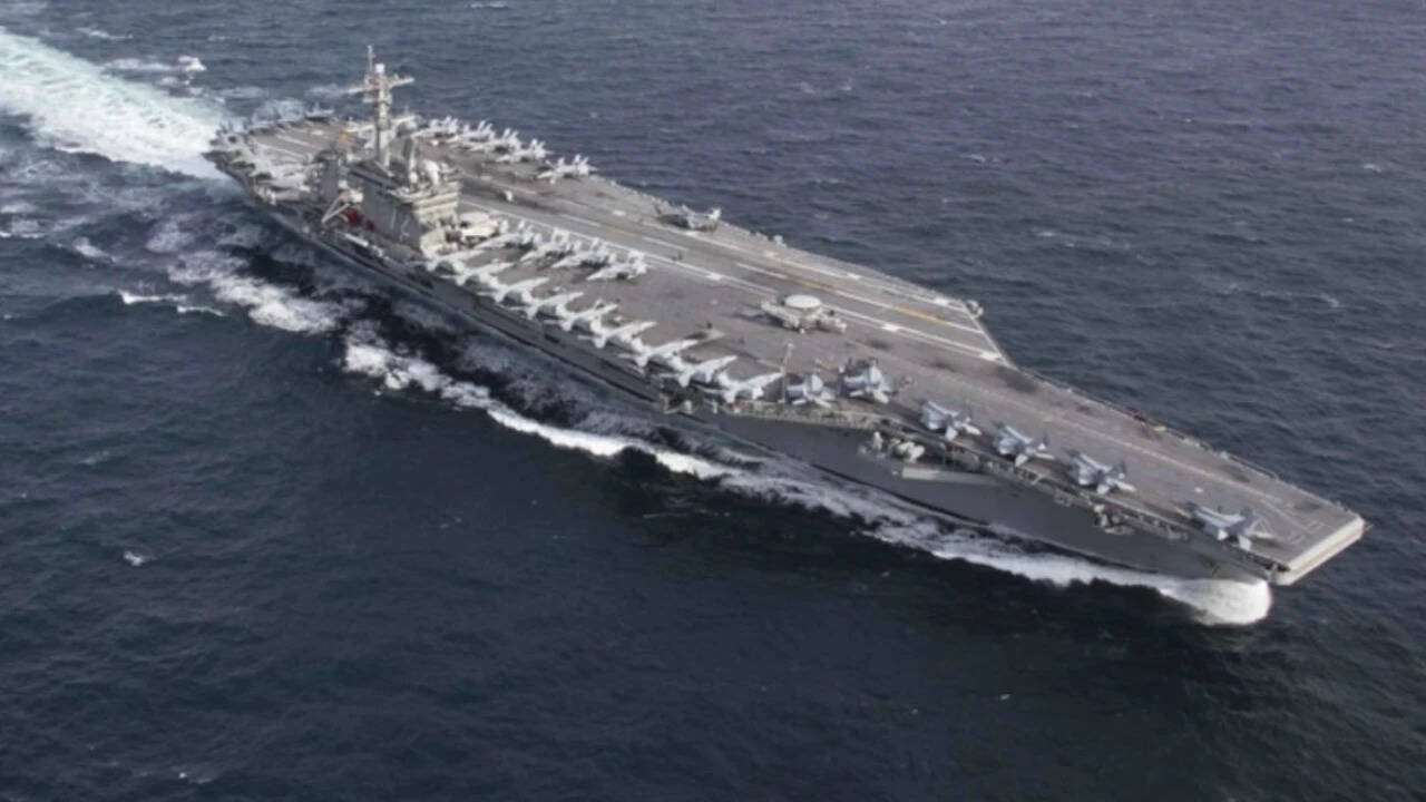 266 days deployed: USS Abraham Lincoln to return home amid rising scrutiny over sailor welfare