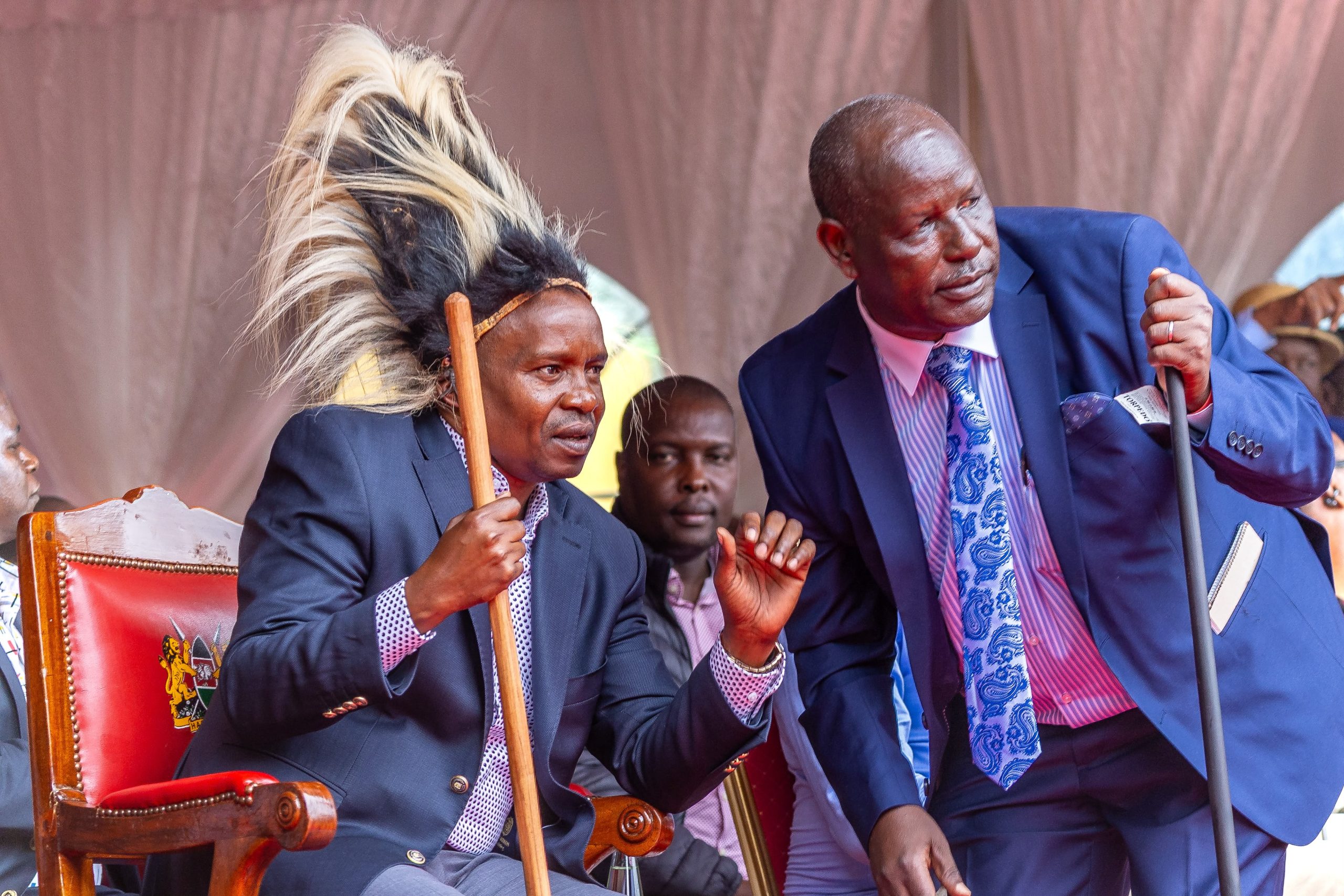 Mt. Kenya East elders back President Ruto-Kindiki 2027 ticket