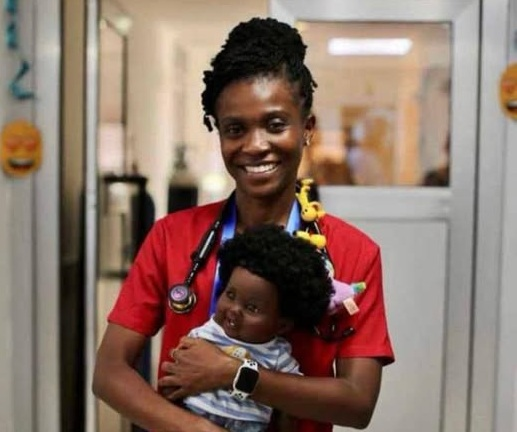 Meet Dr Emmanuella Amoako, winner of $100,000 global health award