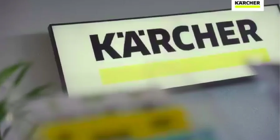 Russian strike destroys Kärcher warehouse in Ukraine