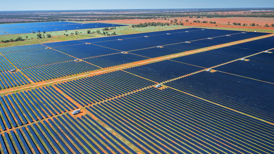 So much solar: Digging into the list of every US power plant that went online this year