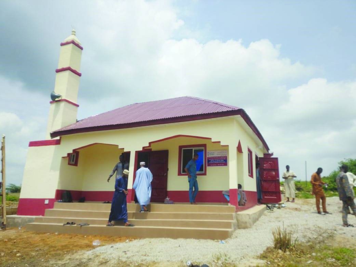 Qatar Charity completes 58 relief, development projects in Cote d’Ivoire