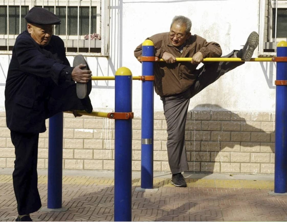 China’s retirees are spending more, but facing age barriers