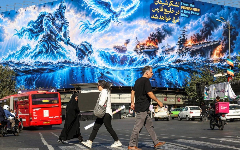 Trump says he expects new Iran talks