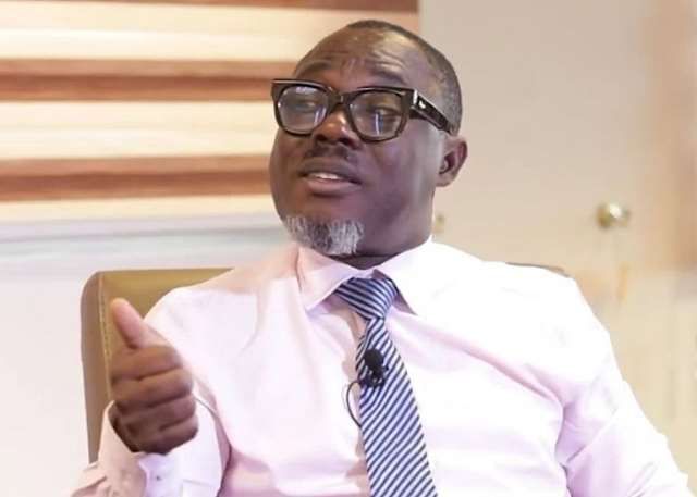 Legal Vacation: We cannot continue to allow an arm of government to grind to a halt for 3 months - Gyampo
