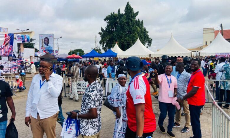 NPP Ashanti Regional Executive Election: Aspirants urged to unite after poll