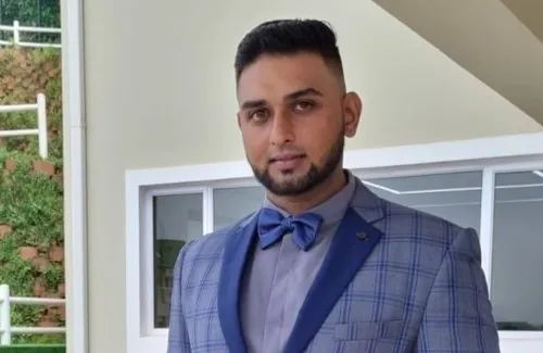 Court: Footage reveals Govender brothers' black Ford Ranger and BMW X5 in Umhlanga