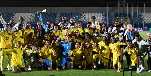 Banyana Banyana restore pride as Sasol vows full backing for 2027 Fifa World Cup push