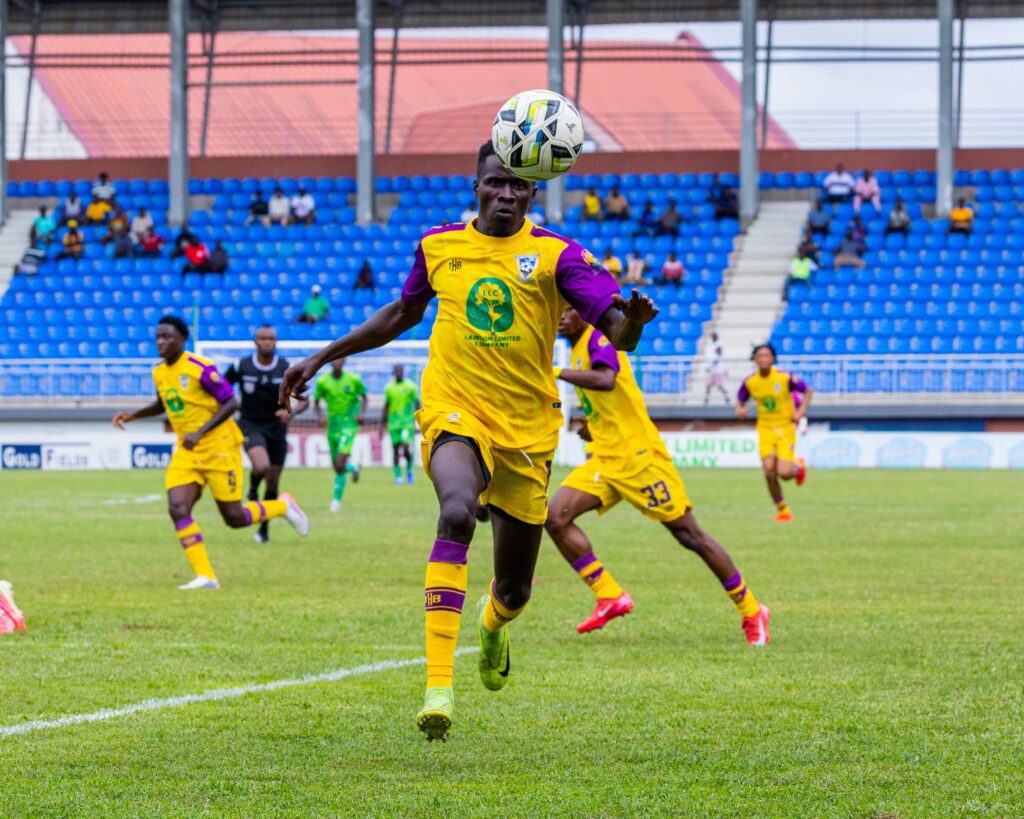 GPL 2026/27: Medeama ease past Basake Holy Stars