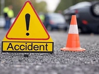 Five dead in Turkish wedding party road crash