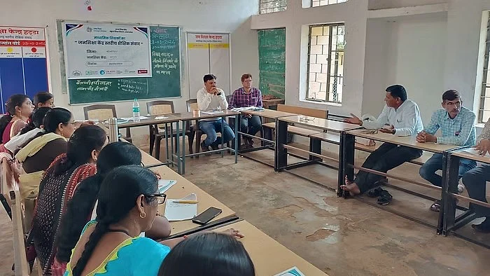 Half The Academic Session Over, Teachers Now Being Trained For New Class 7 Syllabus