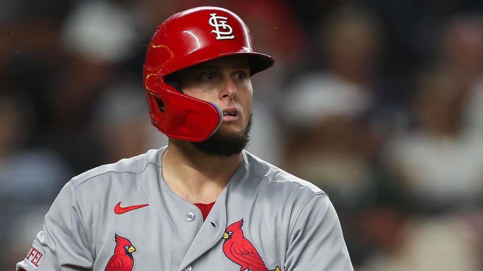 Cardinals Cut Rookie Infielder Amid Brutal Stretch At The Plate