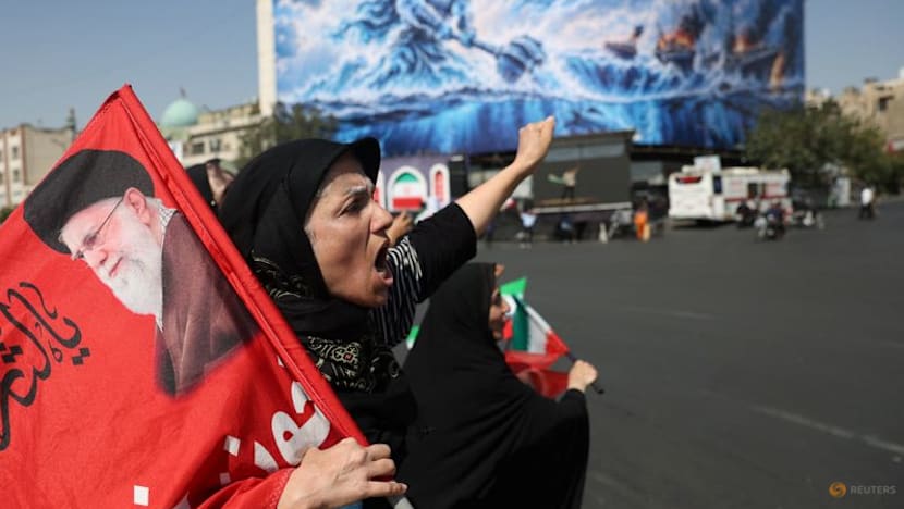 Trump expects new Iran talks despite rejecting deal offer