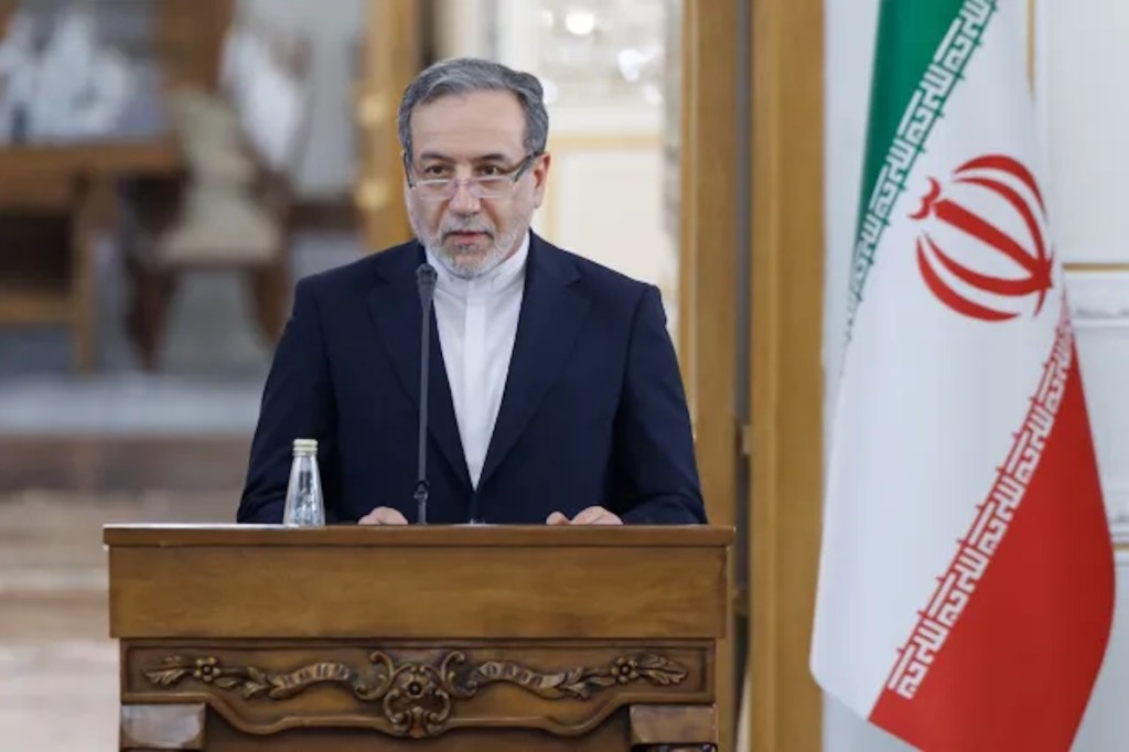 Trump rejects deal, Iran diplomat calls for ‘negotiated solution’