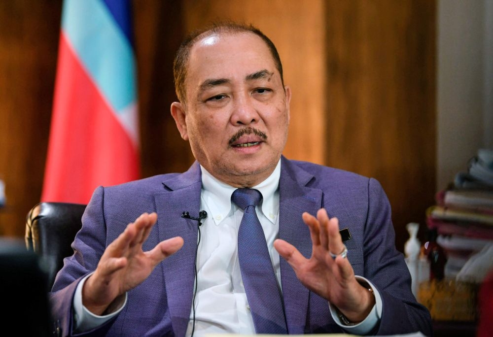 Sabah leaders’ presence at PKR congress reflects strong ties, cooperation, says Mustapha