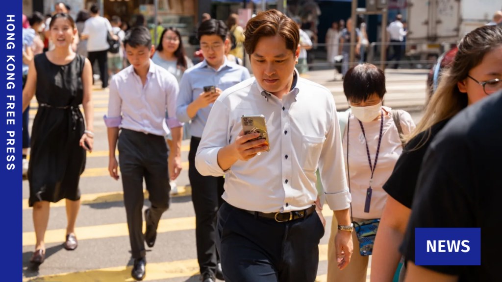 Hong Kong workers see real salary growth slow to 1.1% in post-pandemic low