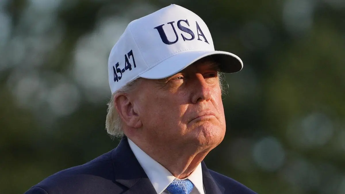 Trump says US is ‘very seriously’ considering diesel export ban to tackle high prices