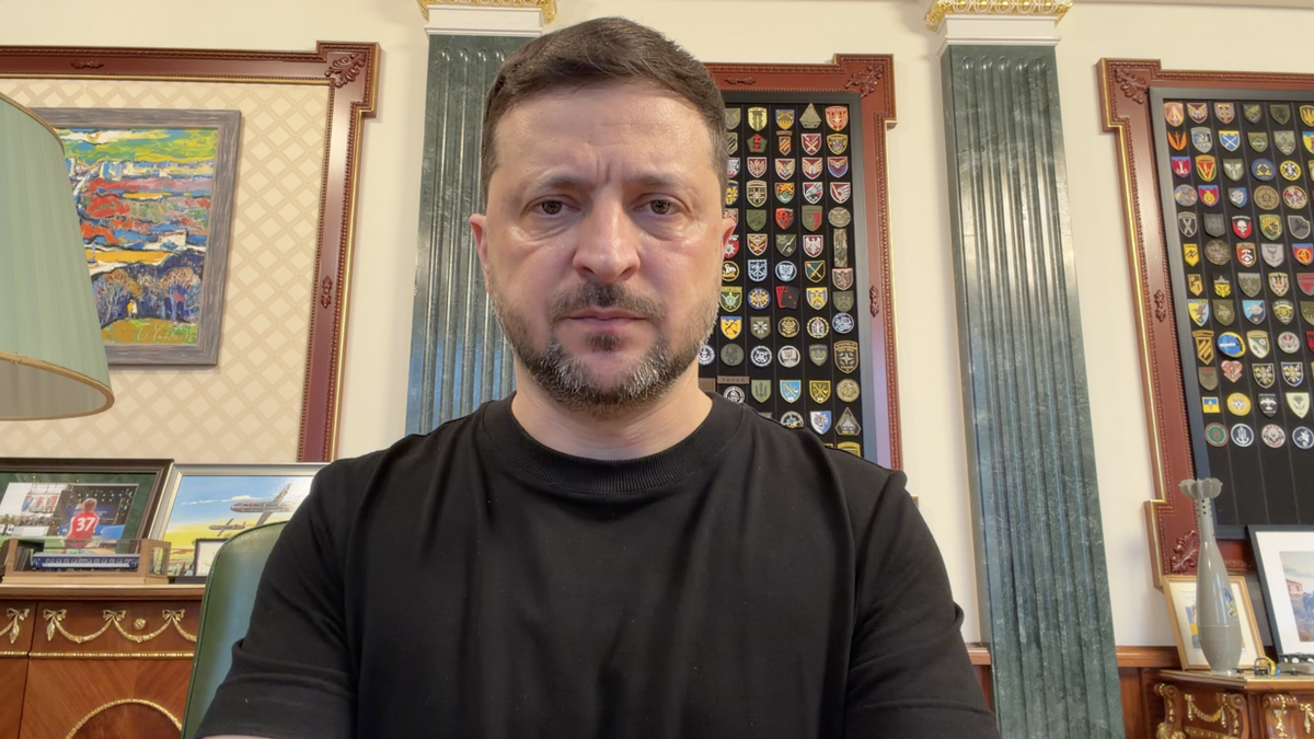 Zelenskyy: I expect at least 30,000 invaders to be eliminated in August