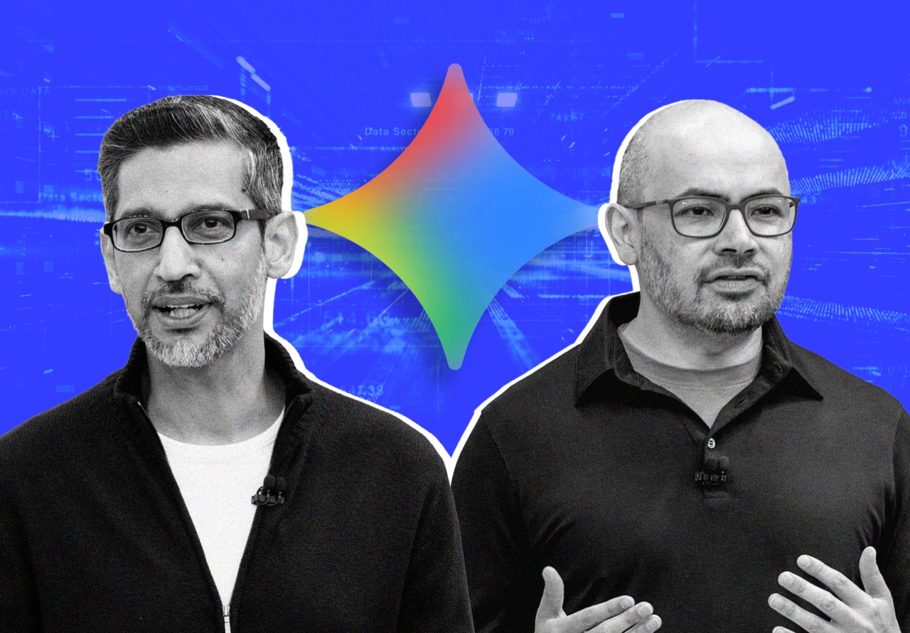 A decade of internal AI battles is finally catching up to Google
