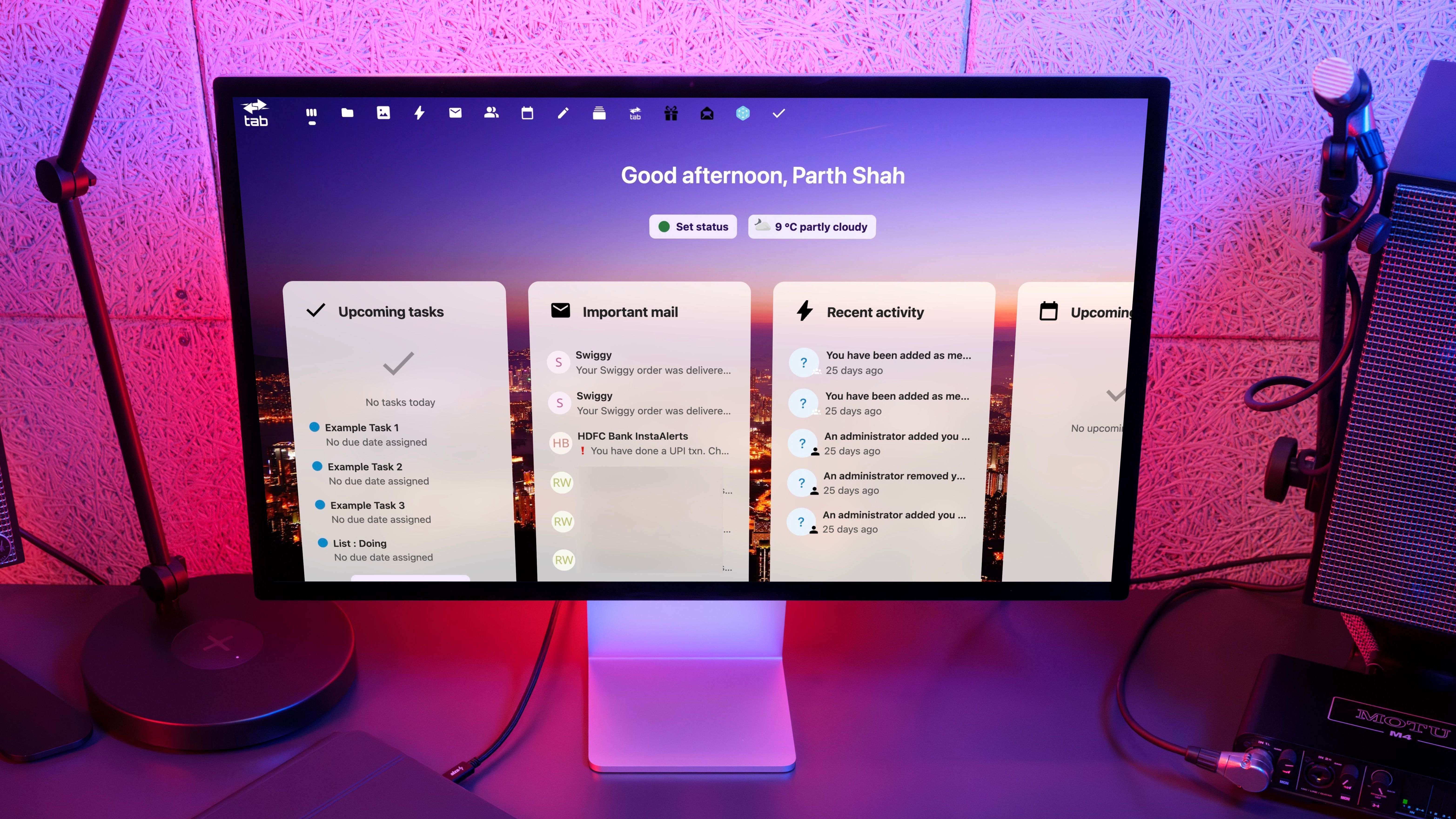 I installed these 5 Docker containers, and now I don't pay for cloud apps