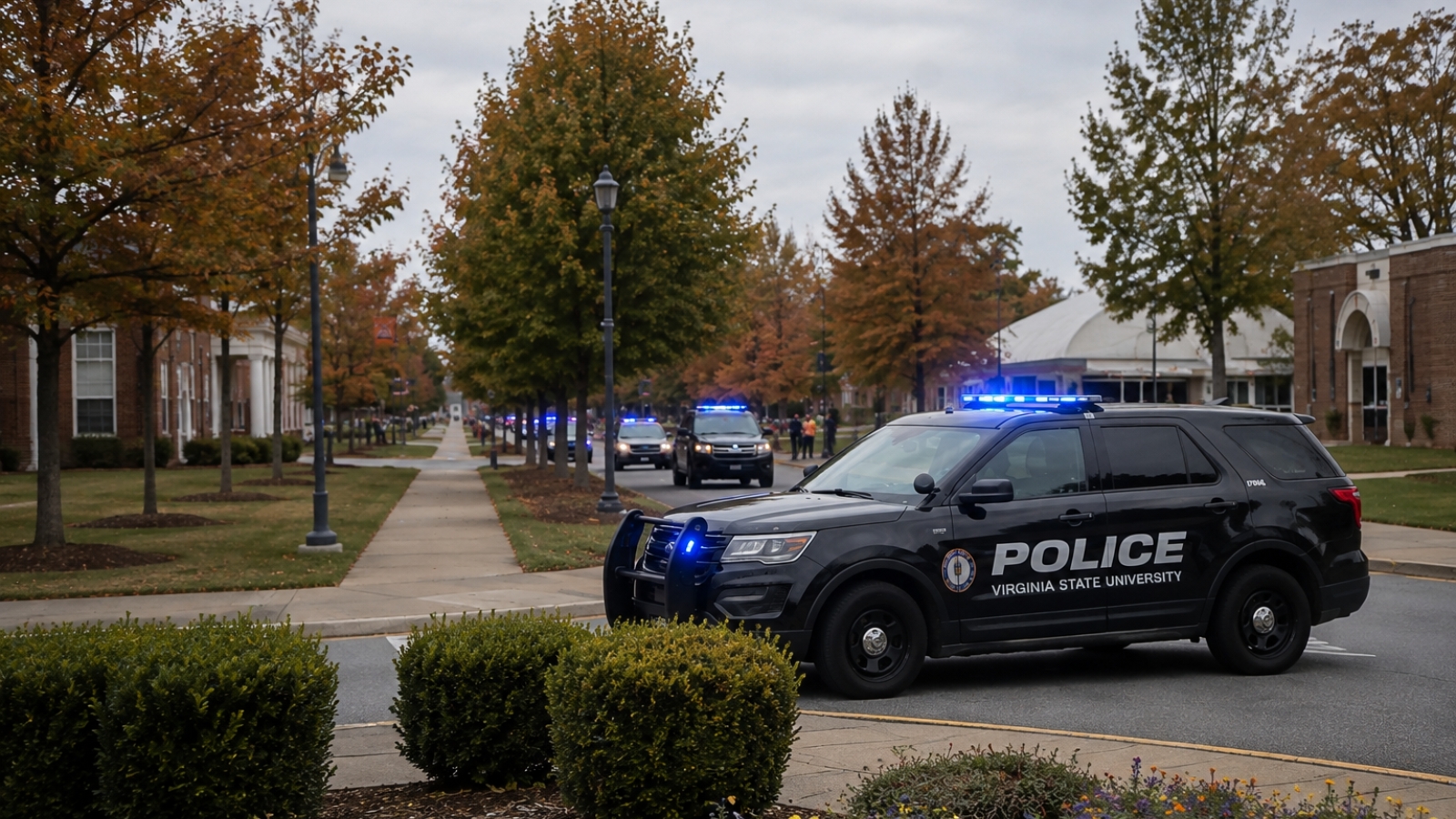 Virginia State University shooting: Multiple people injured, campus on lockdown
